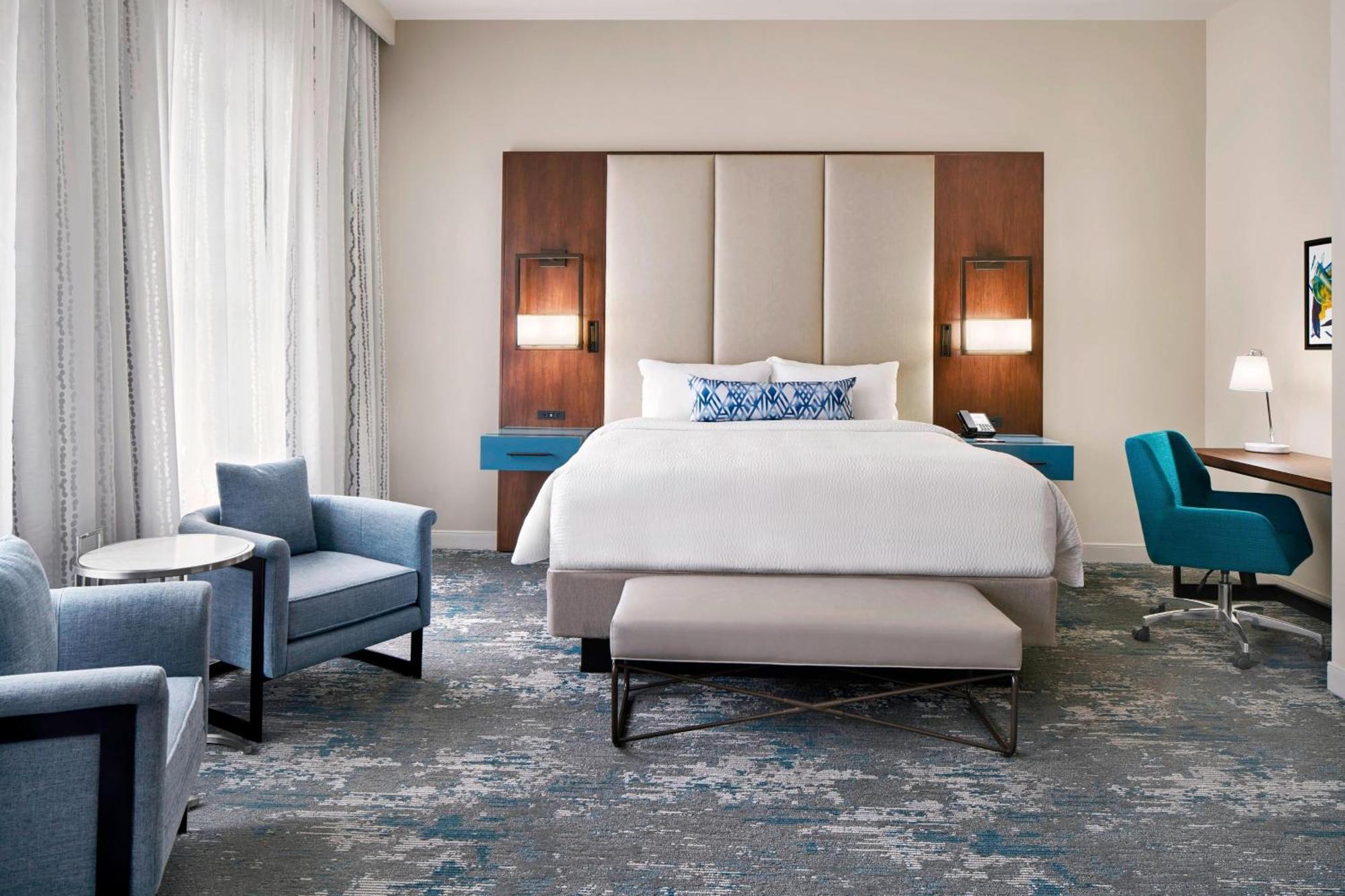 By Marriott Downtown/convention Center Hotel Washington