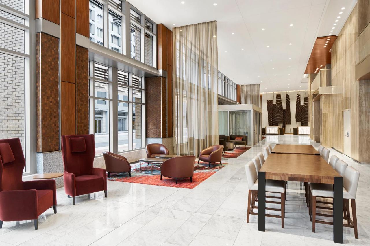 By Marriott Downtown/convention Center Hotel 3*