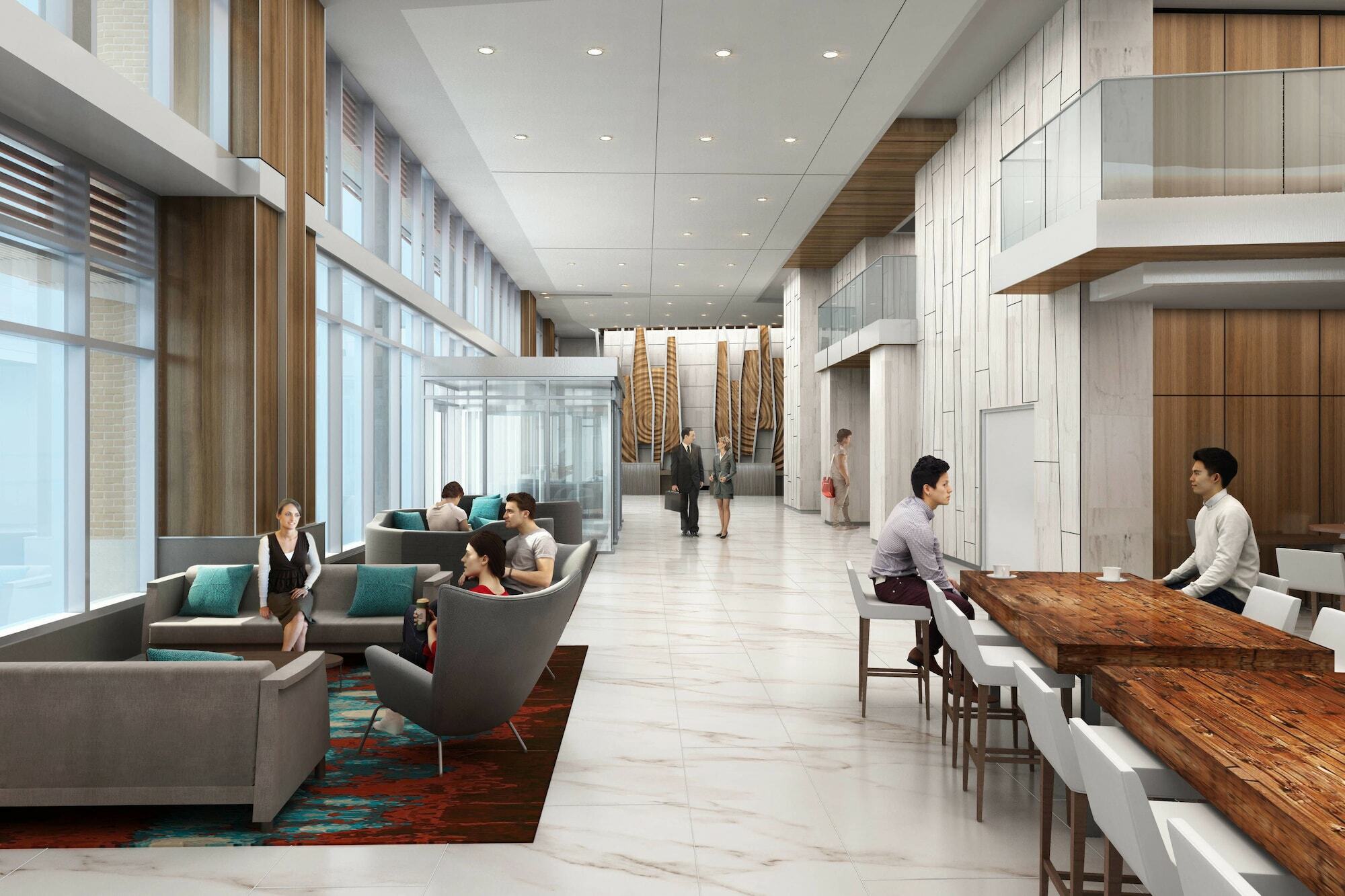 By Marriott Downtown/convention Center 3* Washington