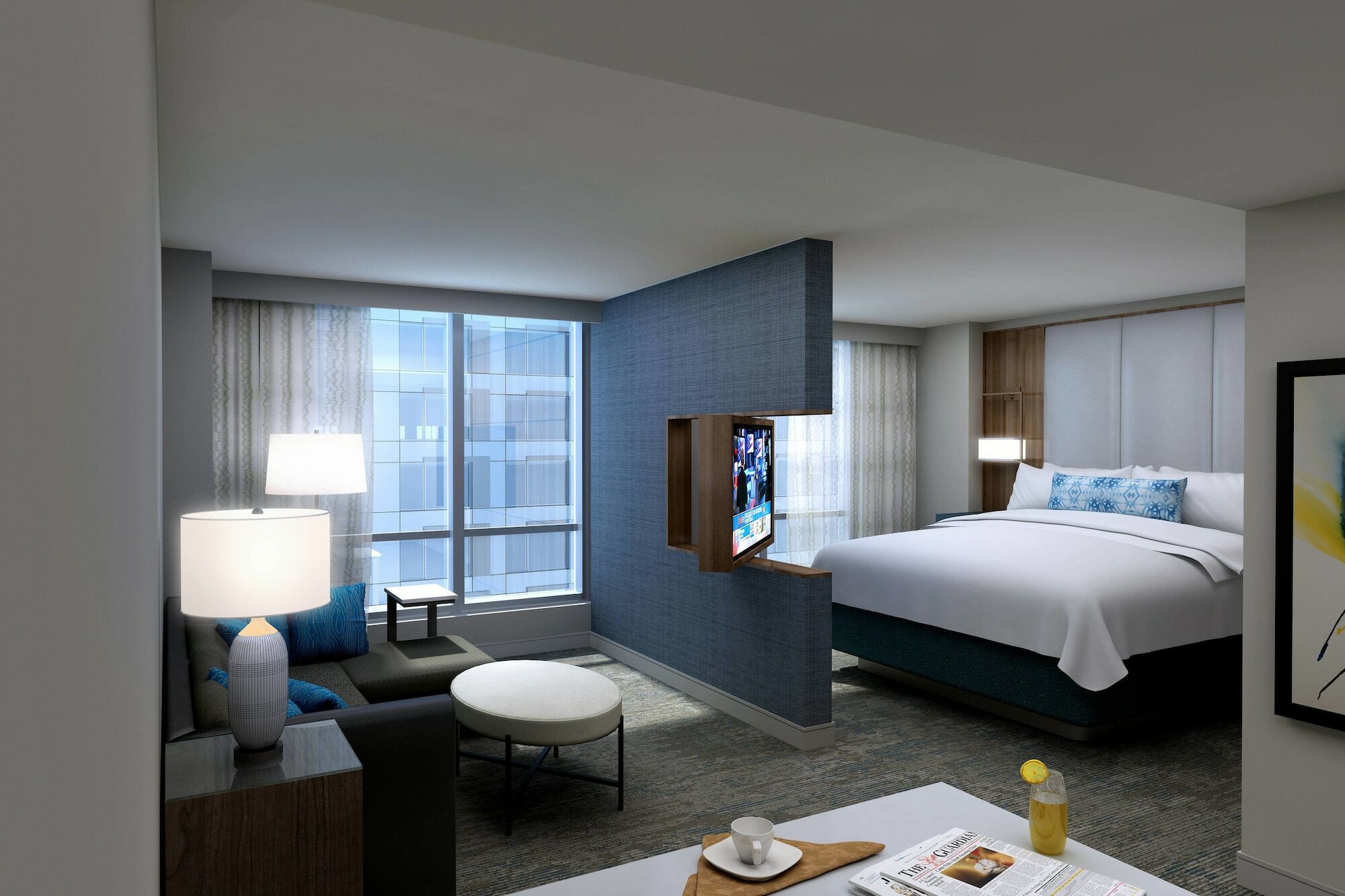Hotel By Marriott Downtown/convention Center Washington