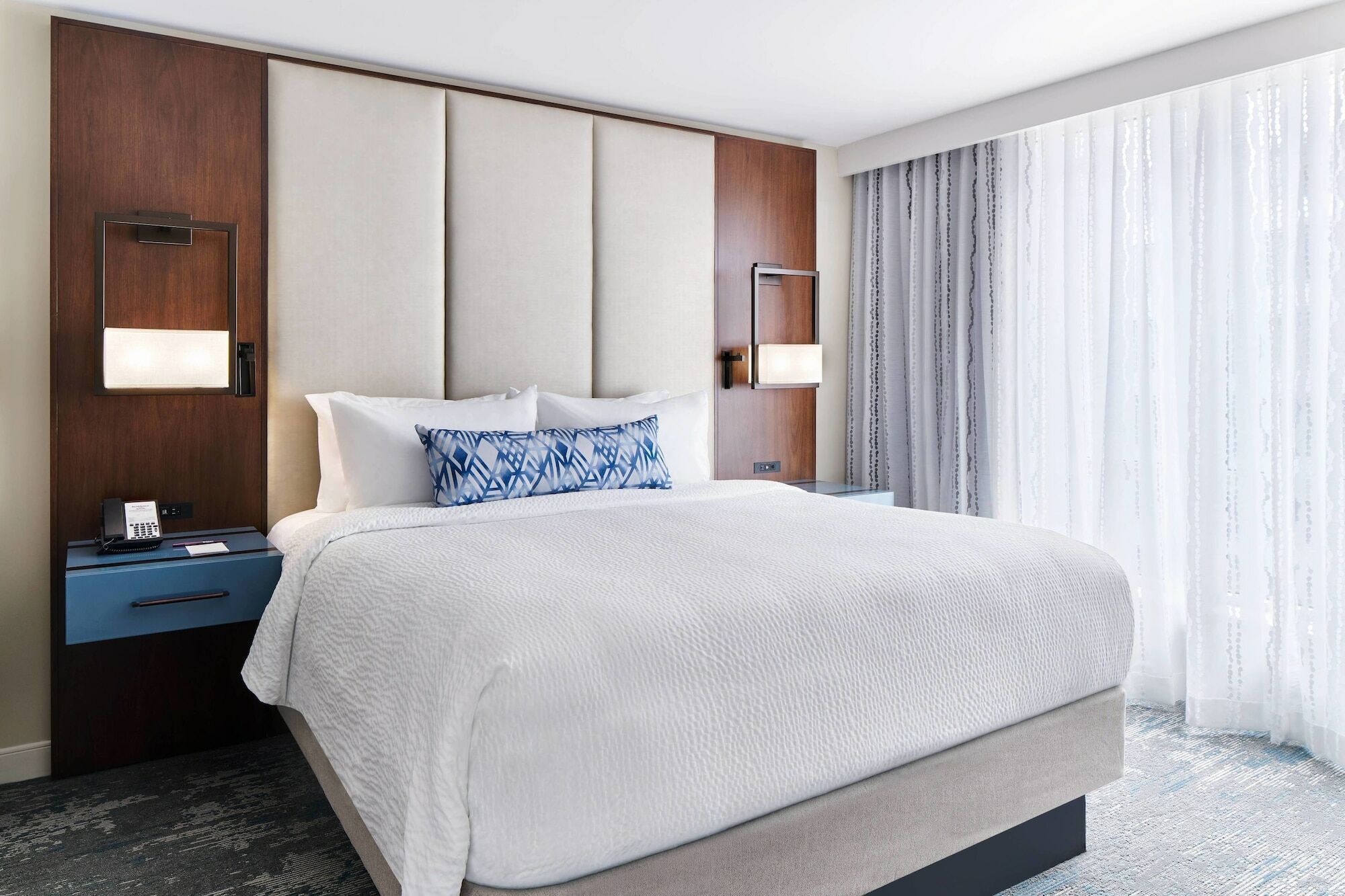 By Marriott Downtown/convention Center 3* Washington